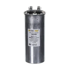 Titan PRO TRCF50 50 Mfd 440/370V Round front