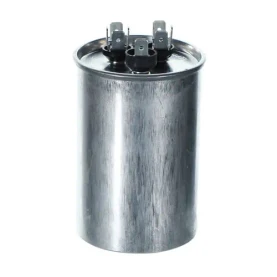 Titan PRO TRCFD405 40 5 Mfd 440/370V Round side back