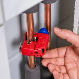 Knipex Tools Knipex Tubix S Pipe Cutter - (90 31 01 Sba)