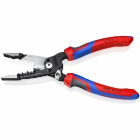 Knipex Tools Knipex Wire Stripper American Style (13 72 8 Sba)  200 x 55 x 21 mm