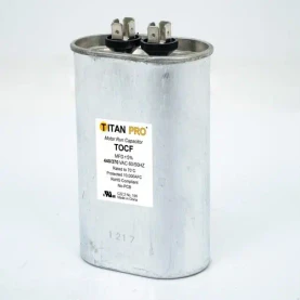 Titan PRO TOCF40 40 Mfd 440/370V Oval