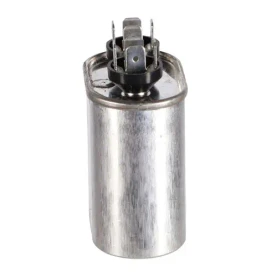 Titan PRO TOC6 6 Mfd 370V Oval side