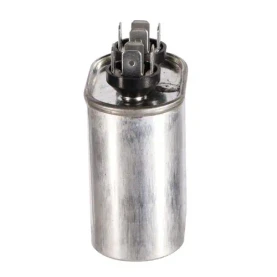 Titan PRO TOC6 6 Mfd 370V Oval side