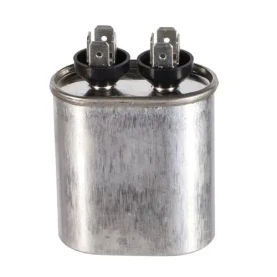 Titan PRO TOC6 6 Mfd 370V Oval side back