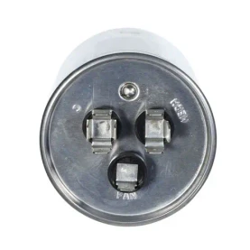 Titan PRO TRCFD455 45 5 440/370V Round Capacitor top