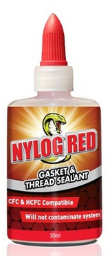 Refrigeration Technologies RT200RP Nylog Red 2 Pack