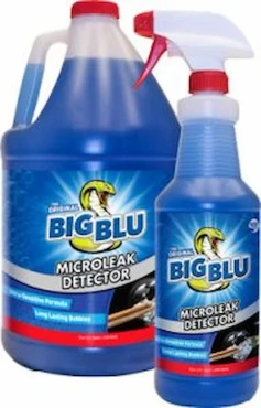 Refrigeration Technologies RT100G Big Blu Leak Detector Gallon
