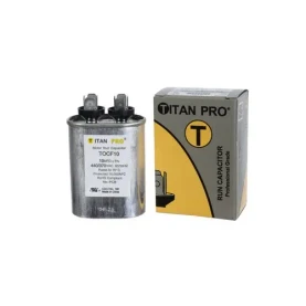 Titan PRO TOCF10 10 Mfd 440/370V box
