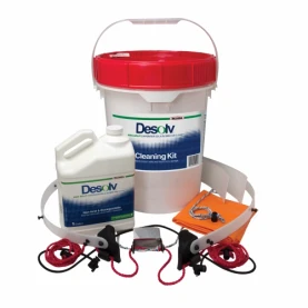 Desolv Mini-Split Evaporator Coil Cleaning Kit 82560