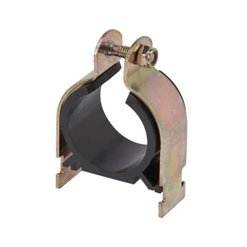 B-Line by EATon BVT Series 2-1/8 Inch Vibra-Clamp Pipe Clamp