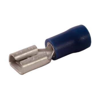 Diversitech Insulated FEMALE Slip-On 16-14 Wire Range 100/PK 6218Cx