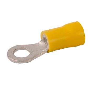 Diversitech Insulated Rings 12-10 Wire Range Stud #10 50/PK 6252Lx