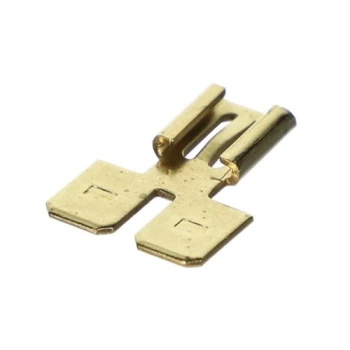 Diversitech Tab Adapter 1 FEMALE 2 MALE WYE 100/PK 6211Cx Front View