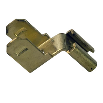 Diversitech Tab Adapter 1 FEMALE 2 MALE Stacked 16/PK 6212