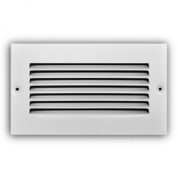 Truaire Truaire 08x04 170 Stamped Face Return Air Grille