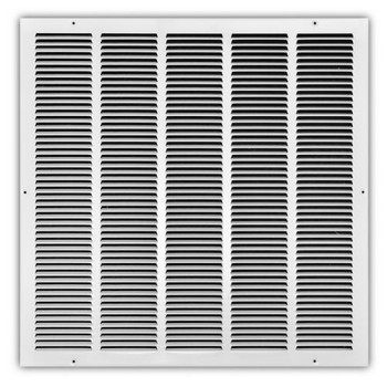 Truaire Truaire 24x24 170 Stamped Face Return Air Grille