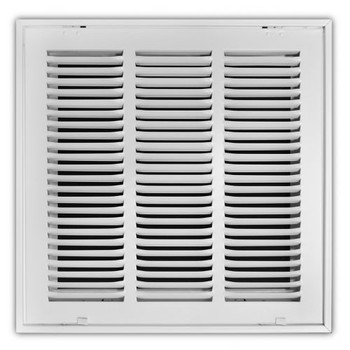 Truaire Truaire 14x14 Stamped / Removable Face Return Air Filter Grille