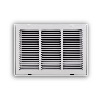 Truaire 18x12 190RF Stamped / Removable Face Return Air Filter Grille