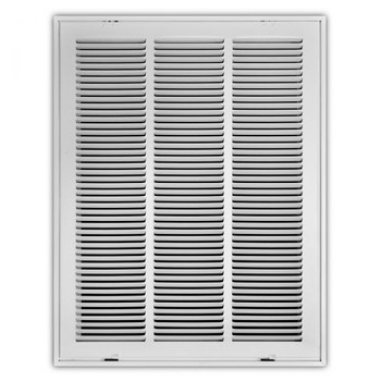 Truaire Truaire 18x24 Stamped / Removable Face Return Air Filter Grille