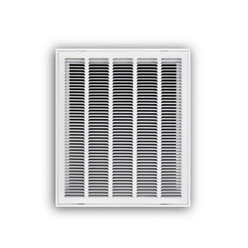 Truaire Truaire 20x24 Stamped / Removable Face Return Air Filter Grille