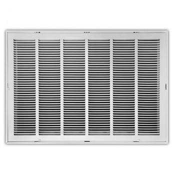 Truaire Truaire 30x20 Stamped / Removable Face Return Air Filter Grille