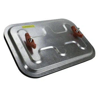 Ductmate Industries Ductmate Sandwich Hi-Temp Access Door 10"x6" Rectangular D106F2GA