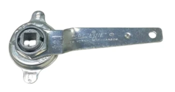 Duro Dyne Corp. Duro Dyne SRHS388 Specline 3/8" Indicator Handle Stamped Regulator Set Hex Nut