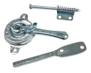 Duro Dyne Corp. Duro Dyne KS145L Stampline 1/4" Dial Regulator Set