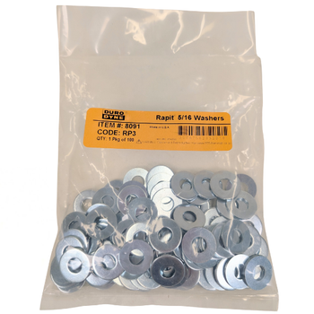 Duro Dyne RP-3 Rapit Washer