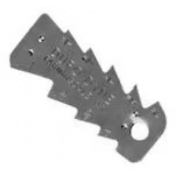 Duro Dyne Stainless Steel Edge Scribe