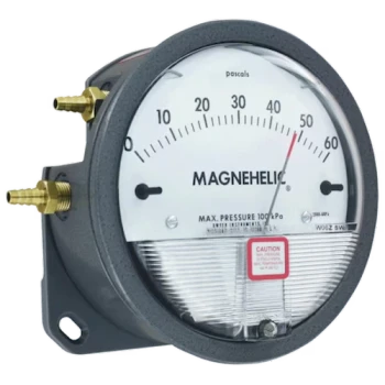 Dwyer Instruments Magnehelic Differential Pressure Gage 2001