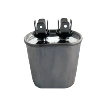 Supco Oval Run Capacitor 3 MFD x 440V CR3x440