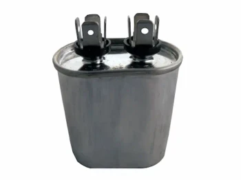 Supco Oval Run Capacitor 30 MFD x 440V CR30X440