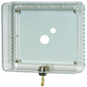 Honeywell Home Honeywell TG511A1000 Medium Universal Thermostat Guard Clear Cover