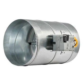 Honeywell Home Honeywell MARD14 14" Round Modulating Damper