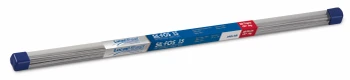 LucasMilhaupt SIL-FOS 15 Solder .125"x.050"x20" 28 Rods 95150