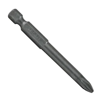 Malco Products Phillips Chuck Driver 1/4" SHANK #2 POINT Size 10/bx MBLP3