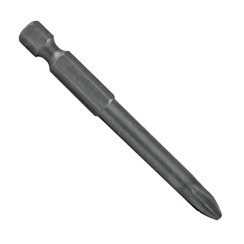 Malco Products Phillips Chuck Driver 1/4" SHANK #2 POINT Size 10/bx MBLP3