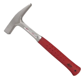 Malco Products Vinyl SETTING Sheet Metal Hammer 4/bx SH3V
