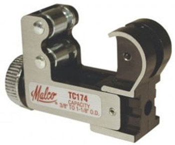 Malco Products Tube Cutter BIG IMP 3/8"-1-1/8" O.D. 4/PK TC174