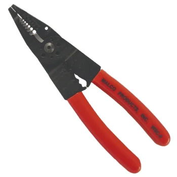 Malco Products Electrical Plier WSC8 Cutter/Stripper/Crimper