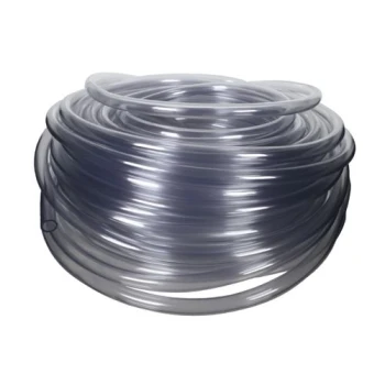 Diversitech CLEAR Vinyl Tubing 3/8" I.D. 100' 7-38