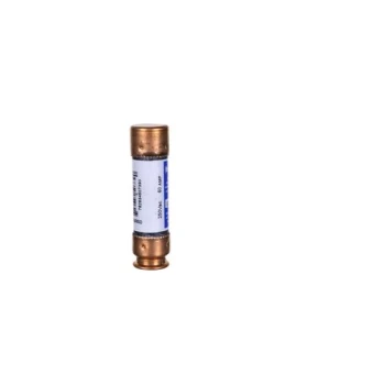 Diversitech Time Delay 60amps Dual Element Fuse 250V 10/bx 7-CRNR60 side view