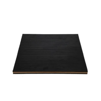 Diversitech Anti-Vibration Pad 18"x18"x7/8" Rubber/CORK MP-18C