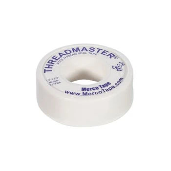 Diversitech Teflon Tape 1/2" x 520" 6-733 PTFE