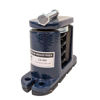 Mason Industries Mason Housed Spring Mount 1.15 Inch Deflection 200 lbs. Capacity C-A-200