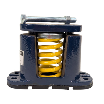 Mason Industries Mason Housed Spring Mount 1 Inch Deflection 310 lbs. Capacity C-A-310