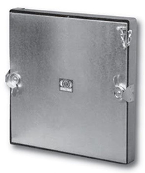 Nailor Industries Access Door 06x06 Square Duct 10/CS #08SCL