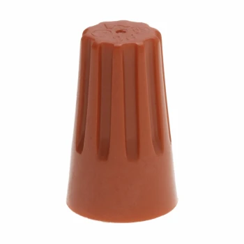 NSi Industries Easy Twist RED 100/bx 22-10 AWG Standard WC-R-C