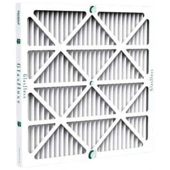 Glasfloss Industries 16x24x1 Glasfloss Pleated Air Filter #40 ZLP16241